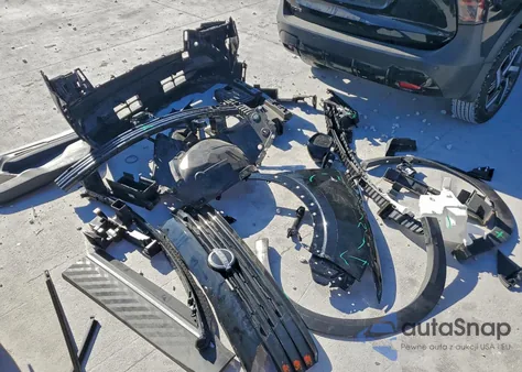 2025 Nissan Kicks Sv z USA, uszkodzony, nr VIN 3N8AP6CA7SL394792